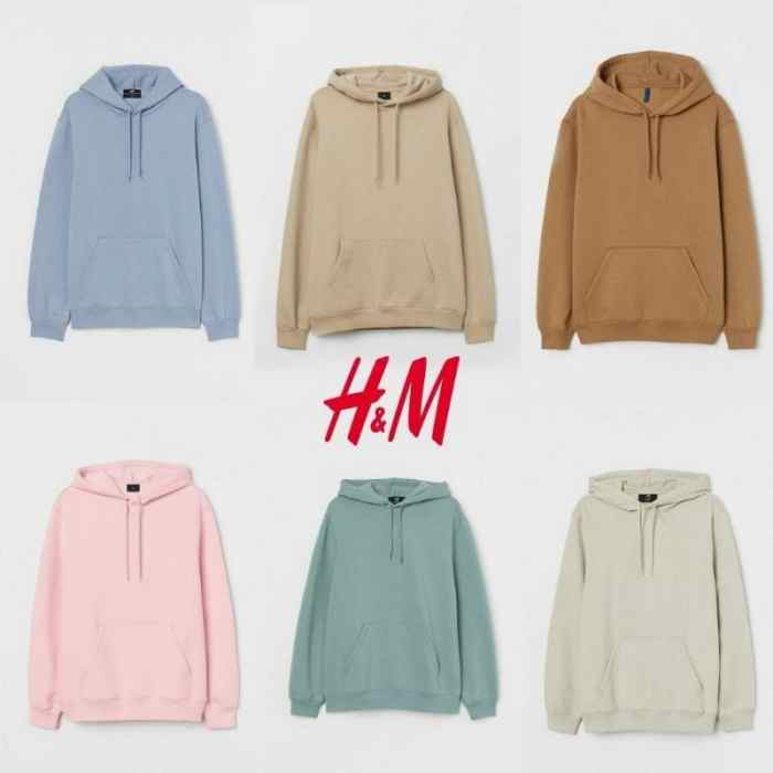 Merk Hoodie Pria Terbaik