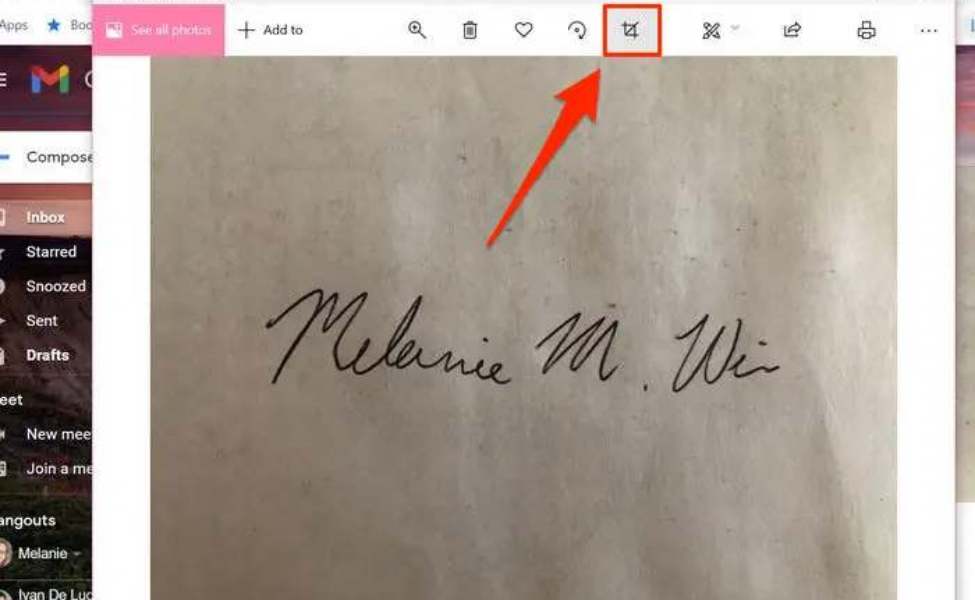 Membuat Tanda Tangan di Word dengan Foto