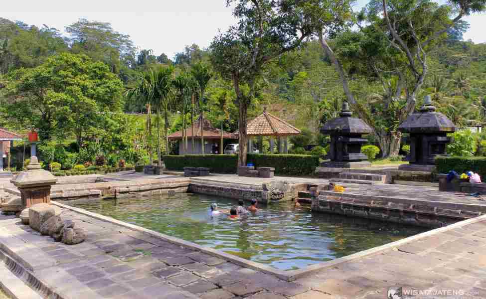 Candi Umbul Magelang