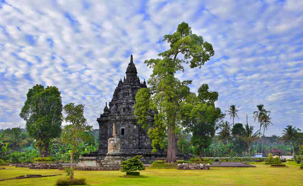 Candi Sojiwan klaten