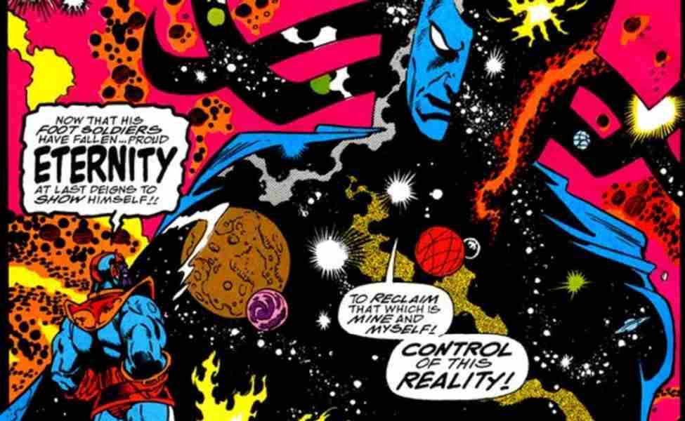 Eternity