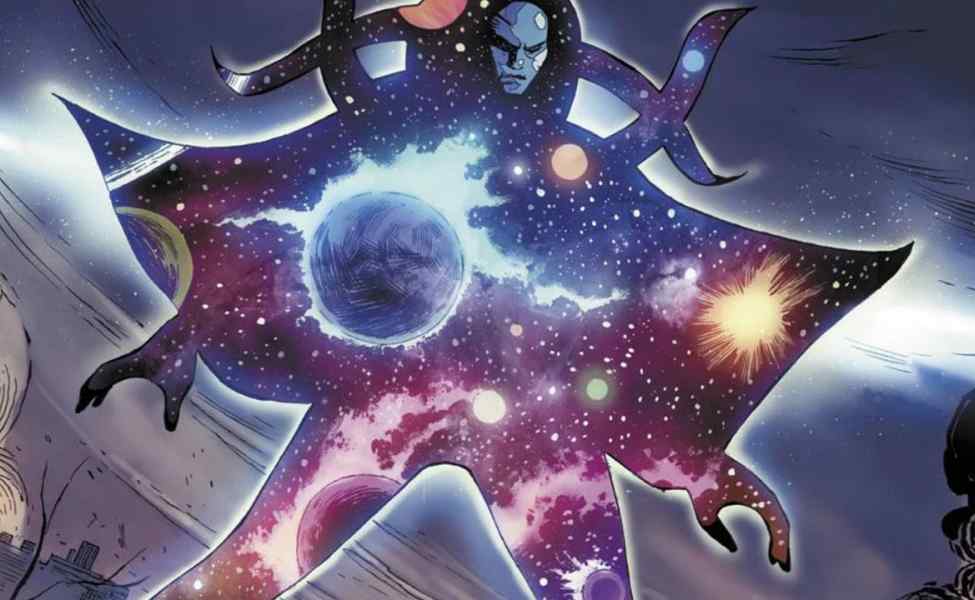 Eternity di Marvel Universe