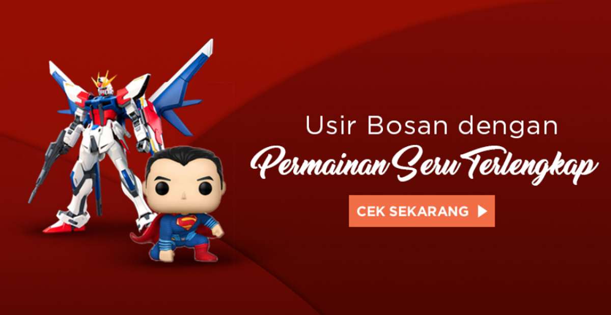 Mainan Seru