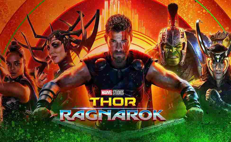Thor: Ragnarok (2017)