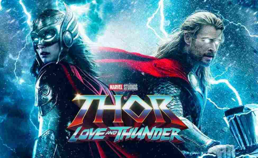 Thor: Love and Thunder (2022)