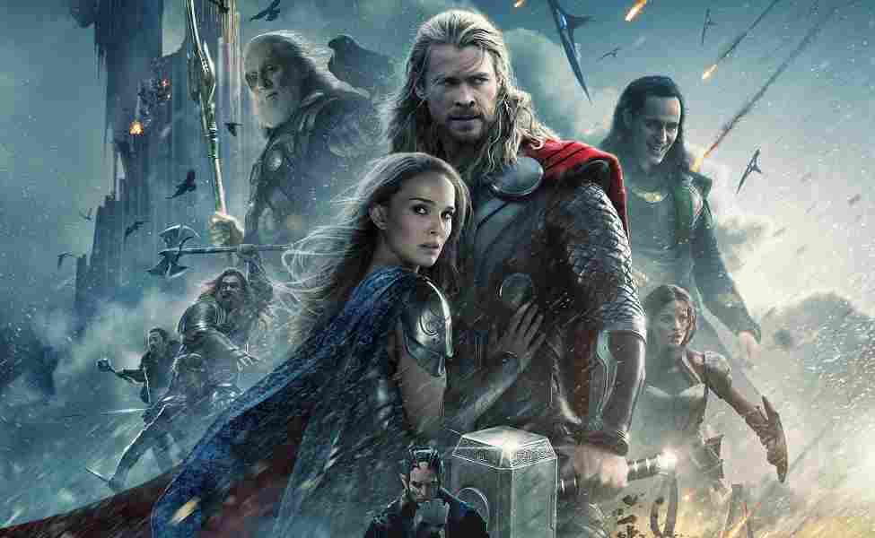 Thor: The Dark World (2013)