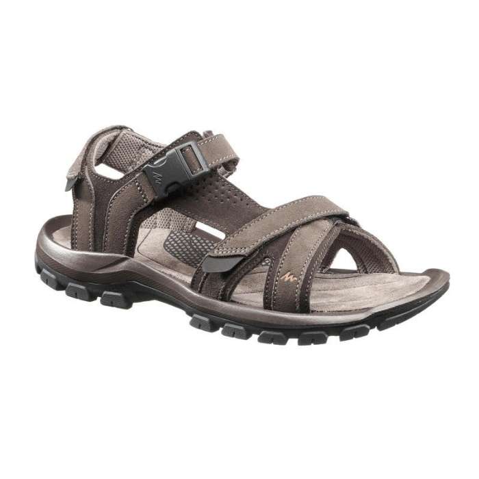 decathlon quechua sandal gunung