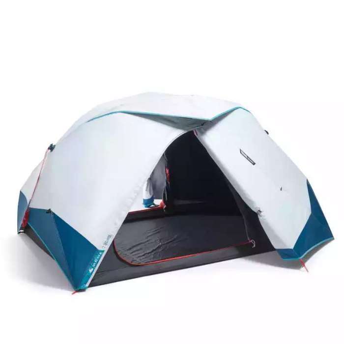 decathlon quechua tenda 2 seconds fresh