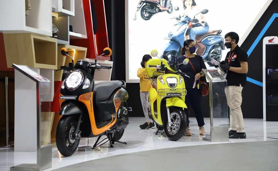 pameran motor