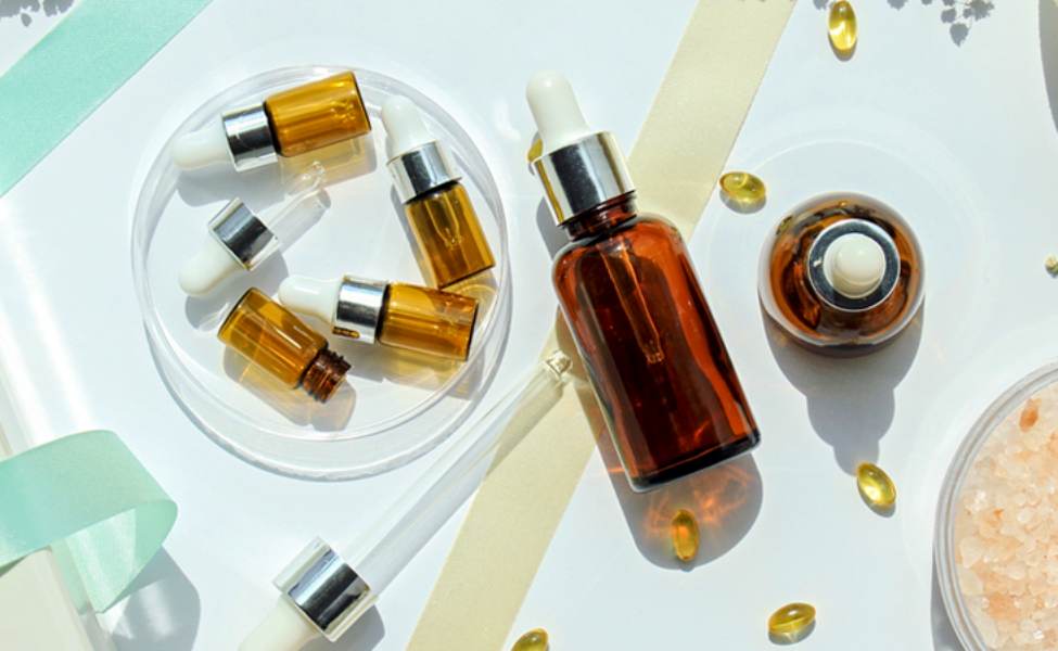 berbagai pilihan serum