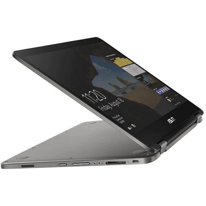ASUS VivoBook Flip 14 TP401MA