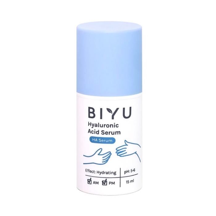BIYU Hyaluronic Acid Serum