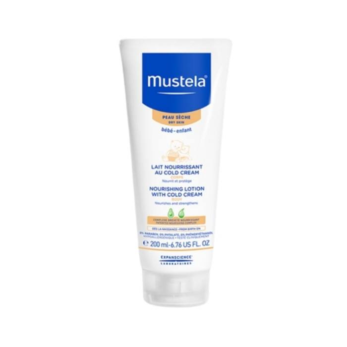 Mustela Nourishing Lotion