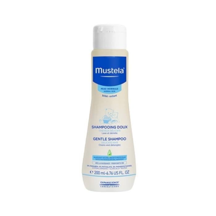 Mustela Bebe Gentle Shampoo