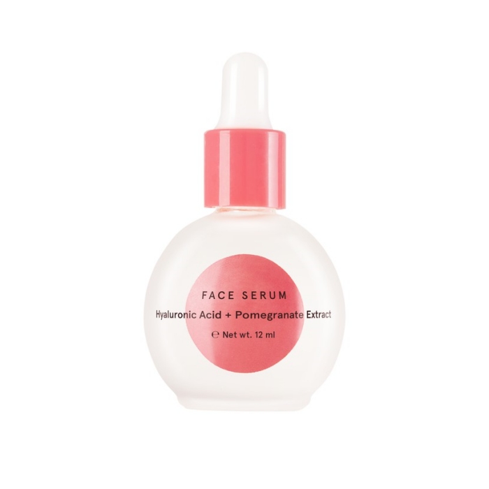 Dear Me Beauty Hyaluronic Acid + Pomegranate Extract Face Serum