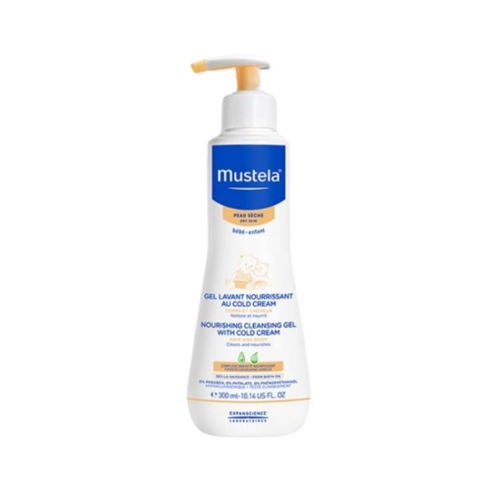 Mustela Nourishing Cleansing Gel