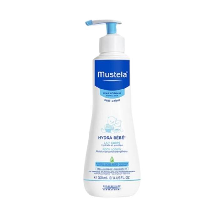 Mustela Hydrabebe Body Lotion