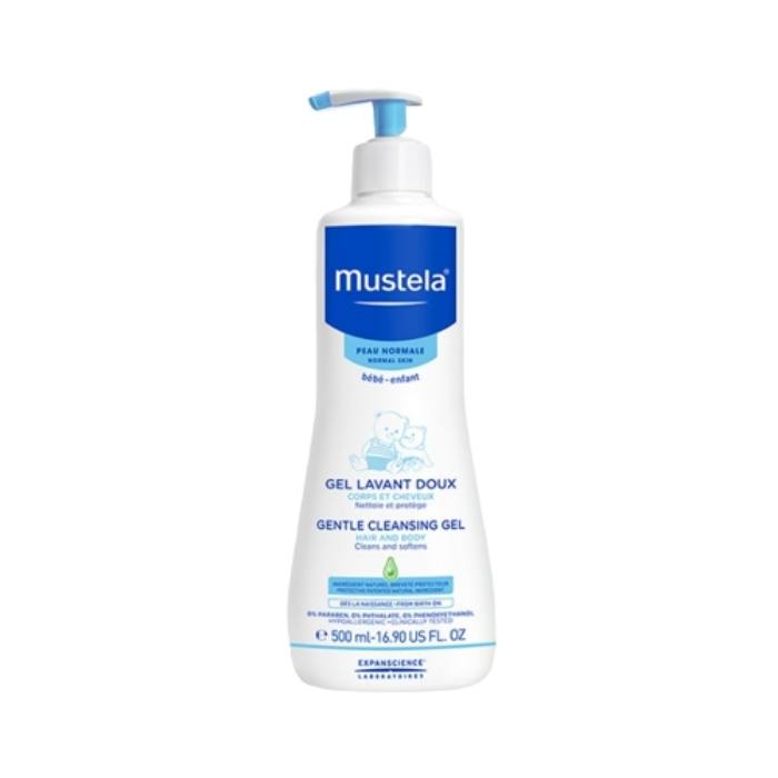 Mustela Bebe Gentle Cleansing Gel