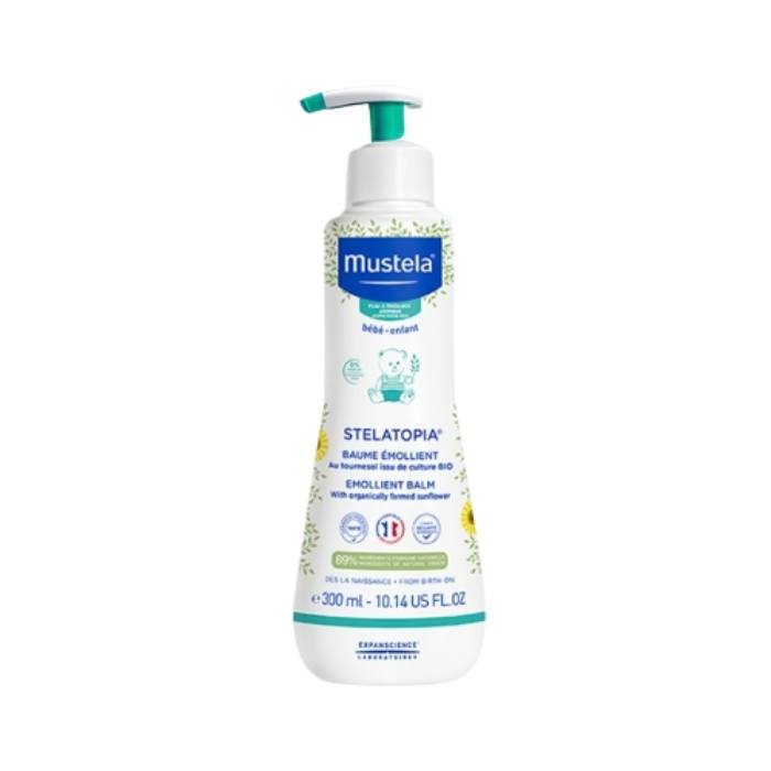 Mustela Stelatopia Emollient Balm
