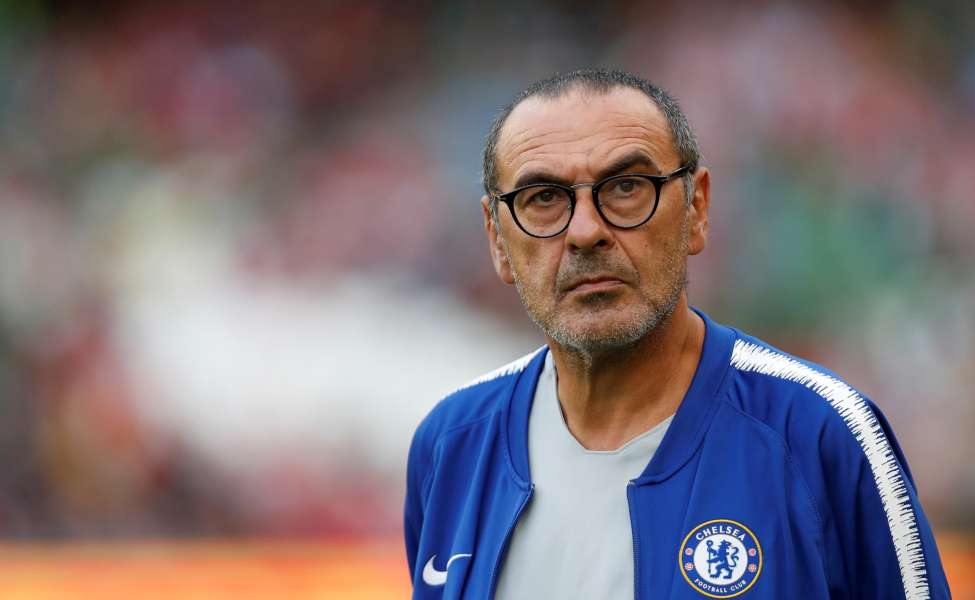 Maurizio Sarri