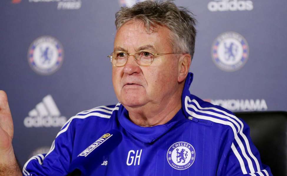 Guus Hiddink