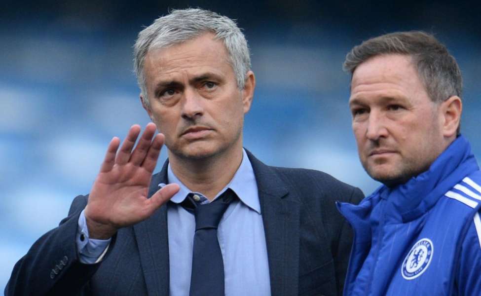 Jose Mourinho