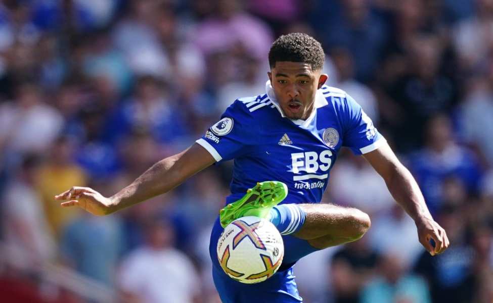 Wesley Fofana