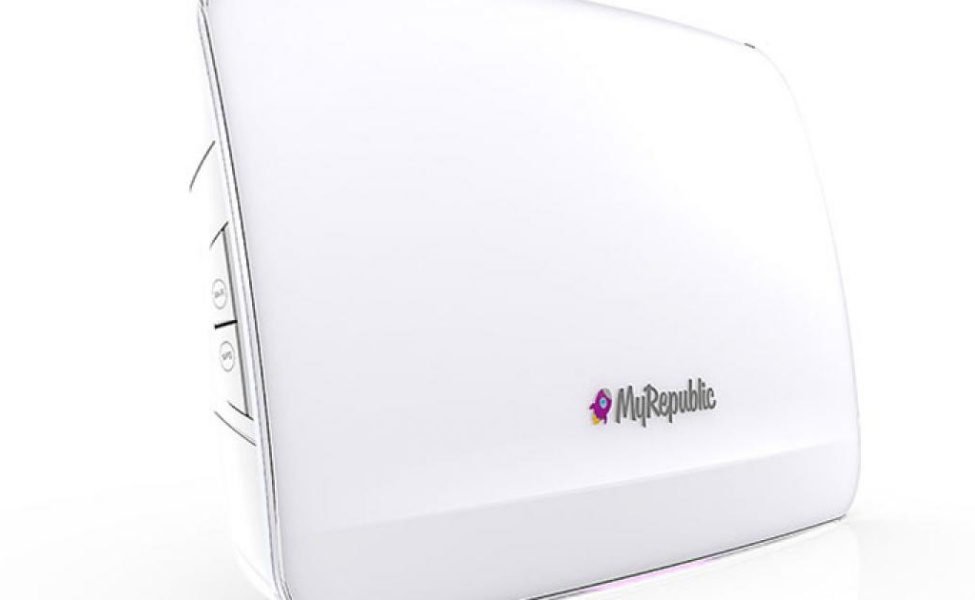 Wifi MyRepublic.