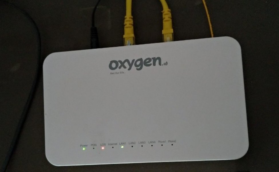 Wifi Oxygen.