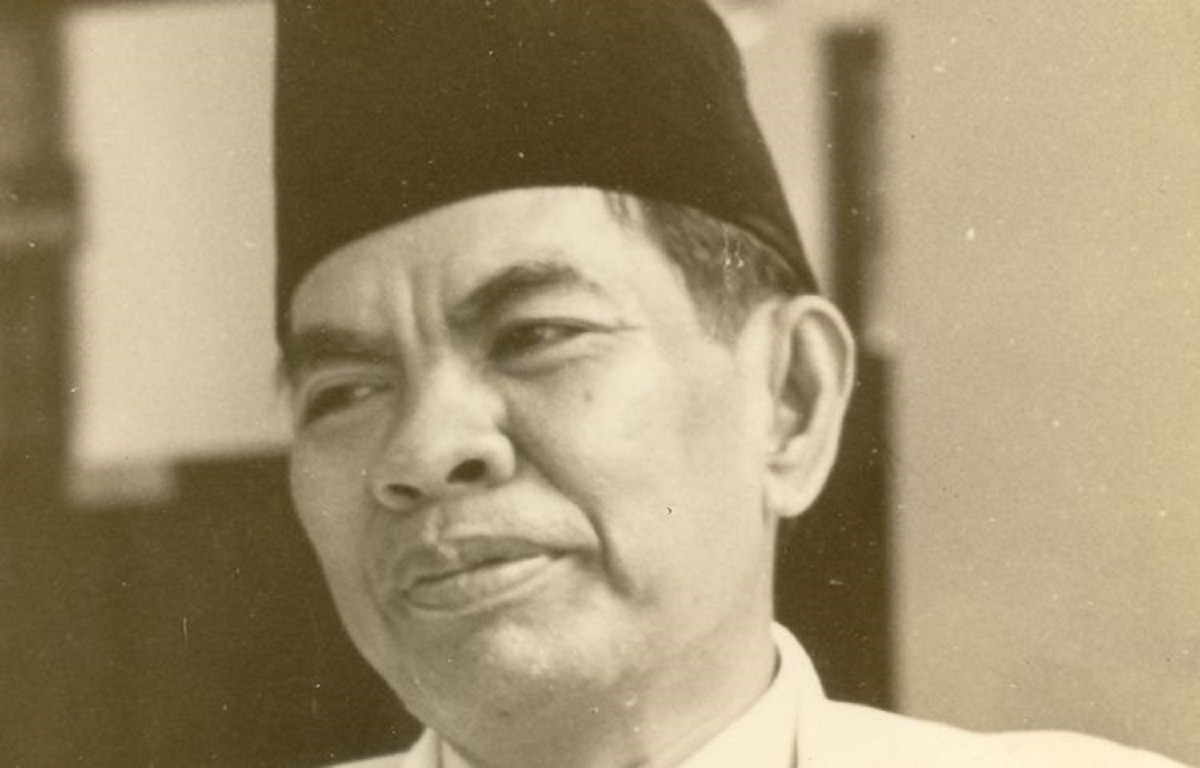 tokoh pahlawan sumpah pemuda - muhammad yamin