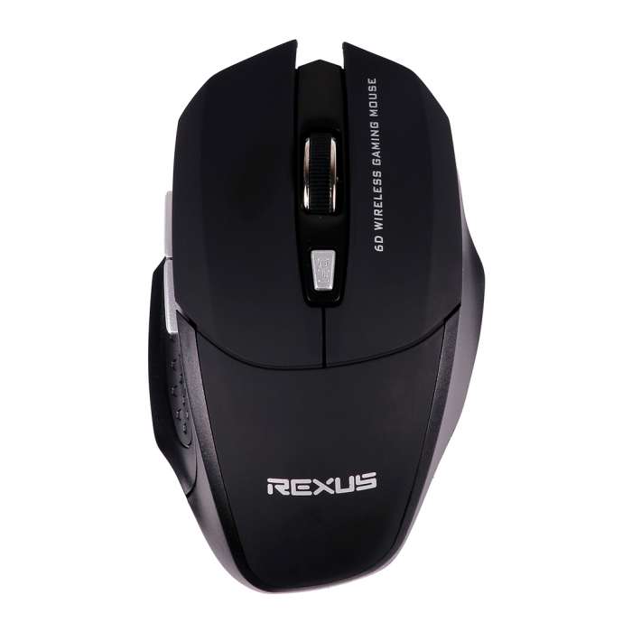 Rexus Mouse Wireless Gaming Xierra 109