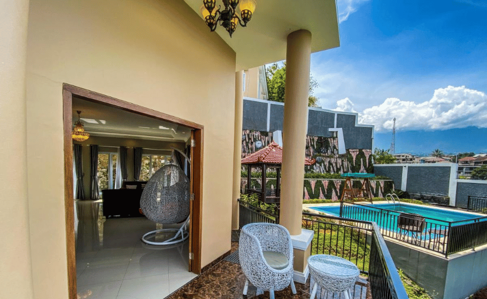 al marina resort puncak