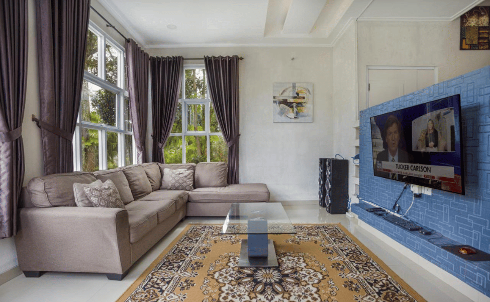 villa herrera puncak