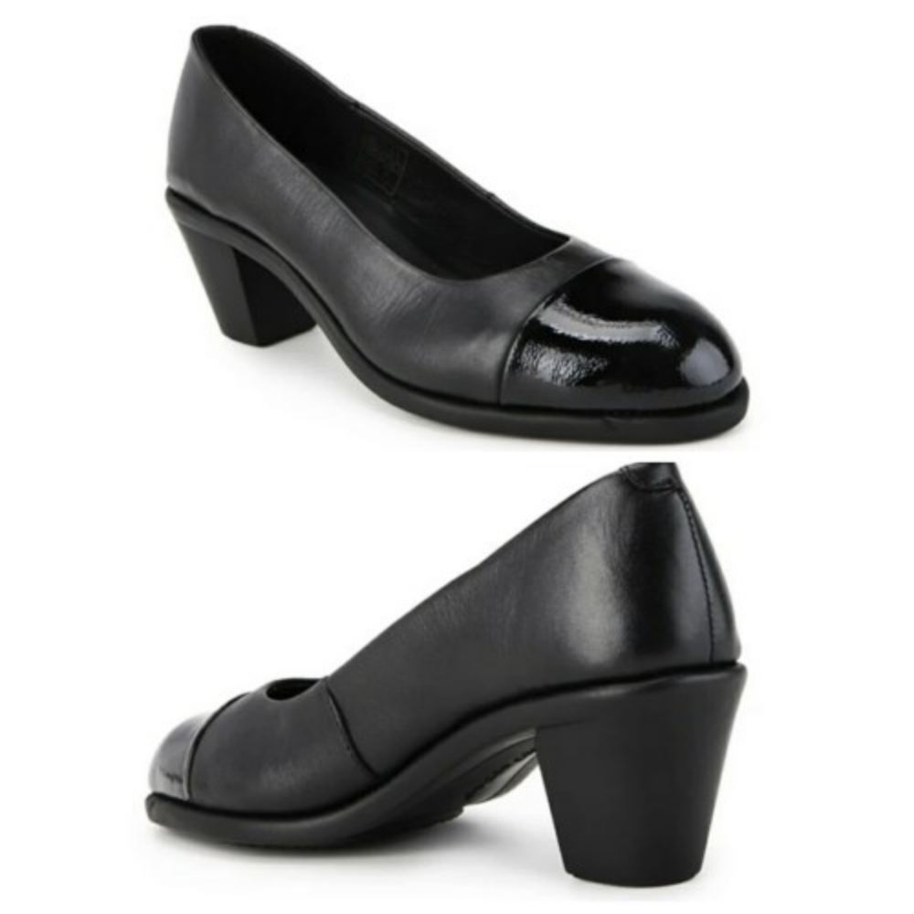 Merk Sepatu Pantofel Wanita -Hush Puppies