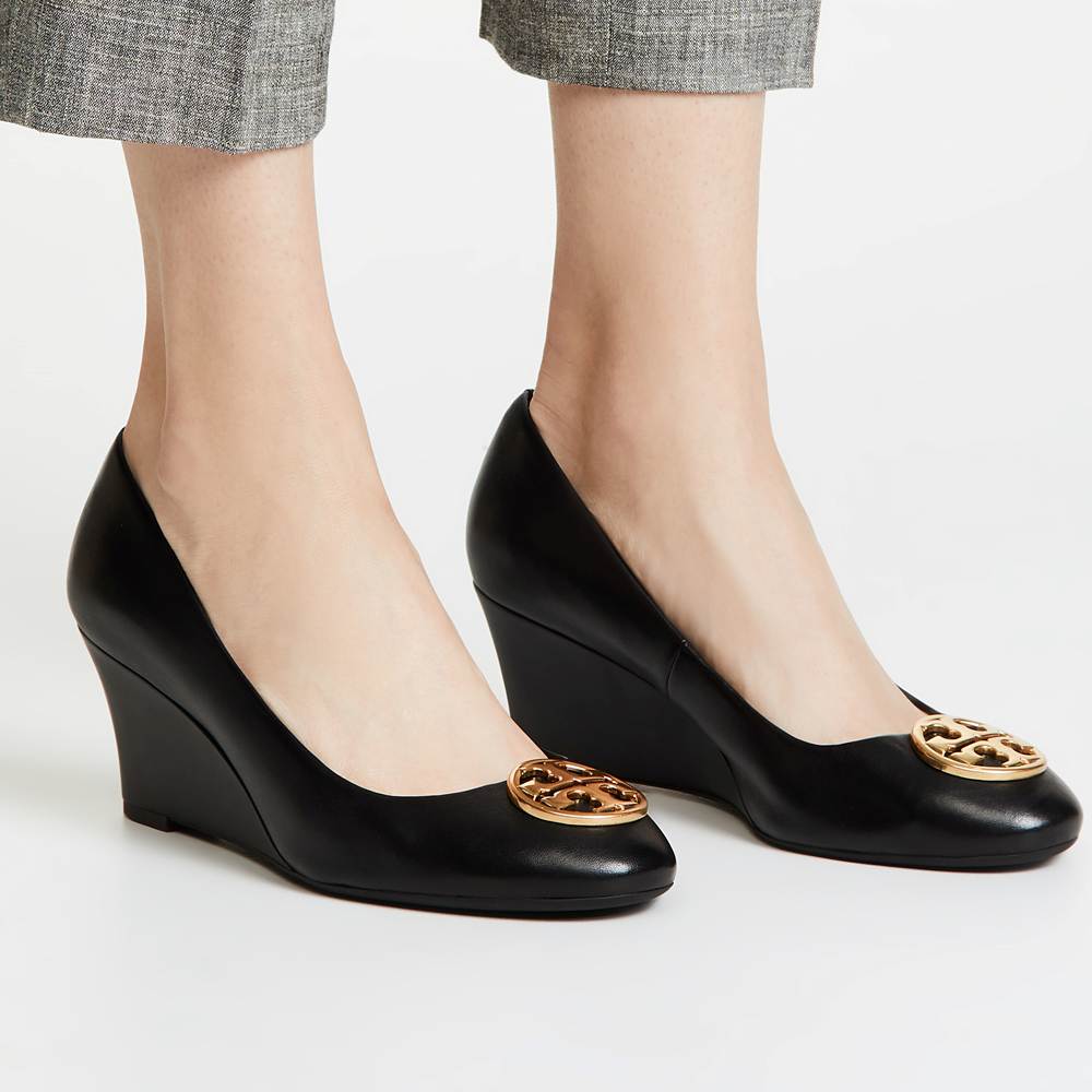 Merk Sepatu Pantofel Wanita - Tory Burch