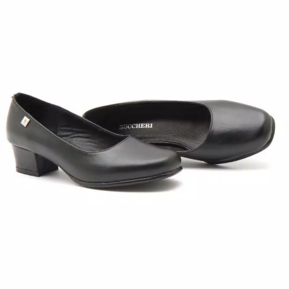 Merk Sepatu Pantofel Wanita - Buccheri