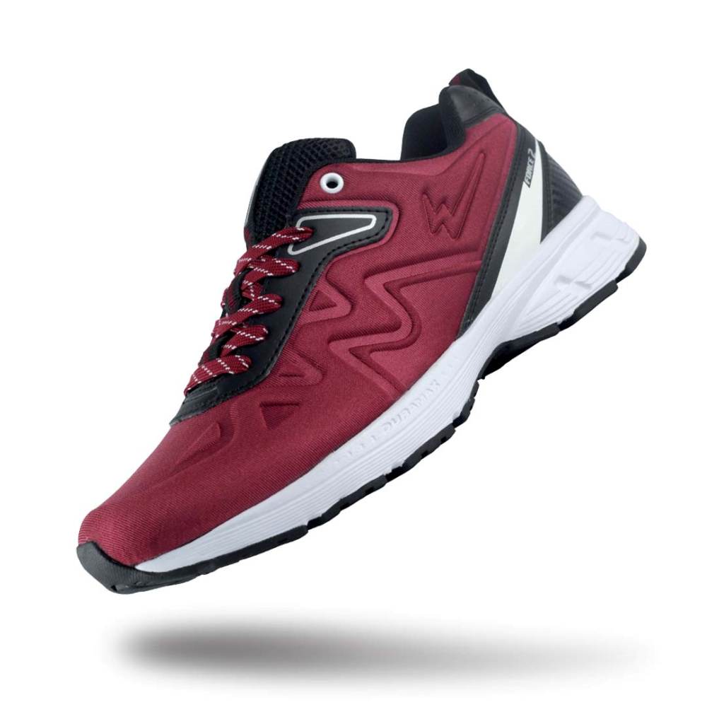 Sepatu lari lokal terbaik - Eagle Force 2