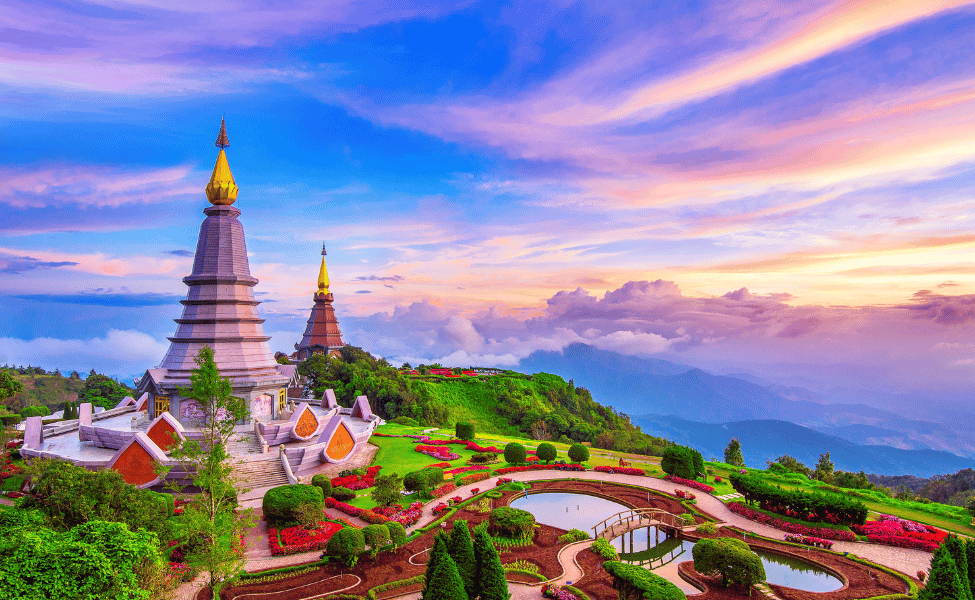 doi inthanon national park
