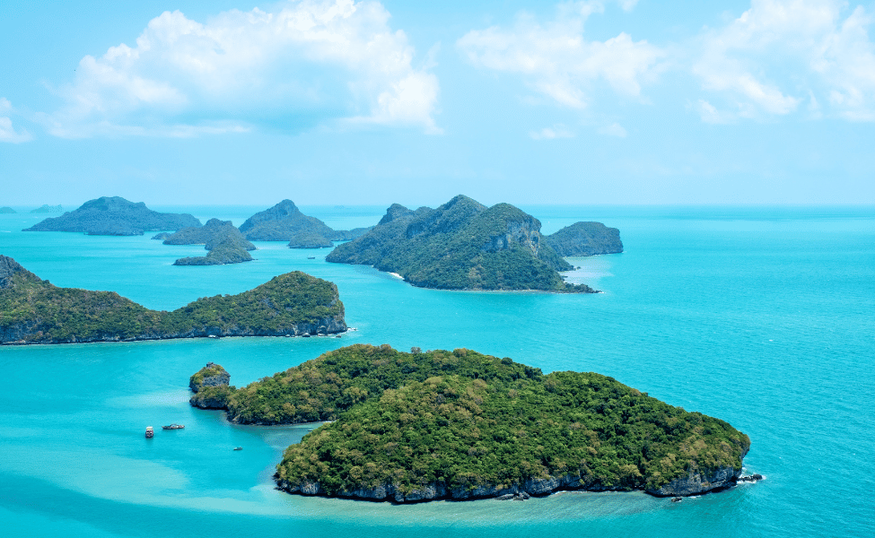 koh samui, surat thani