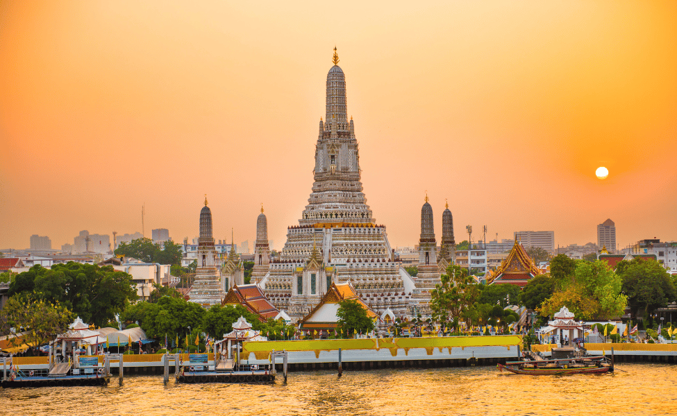 wat arun, bangkok