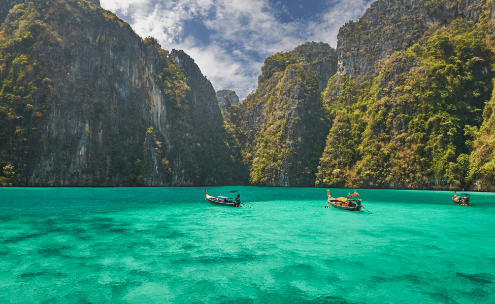 phi phi, krabi