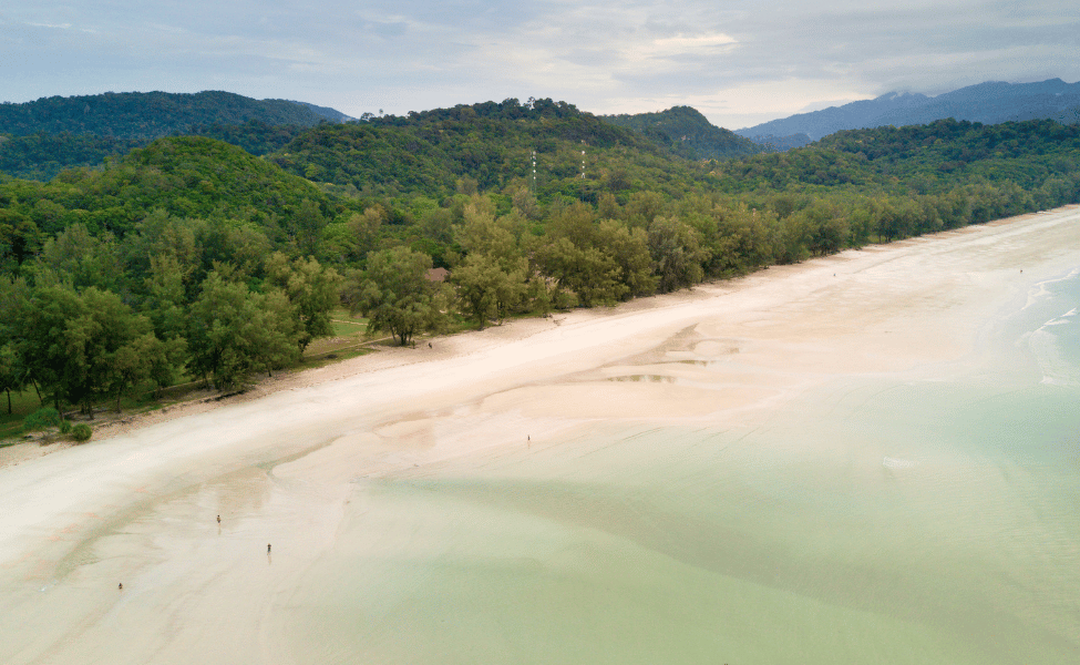 koh tarutao national park, satun