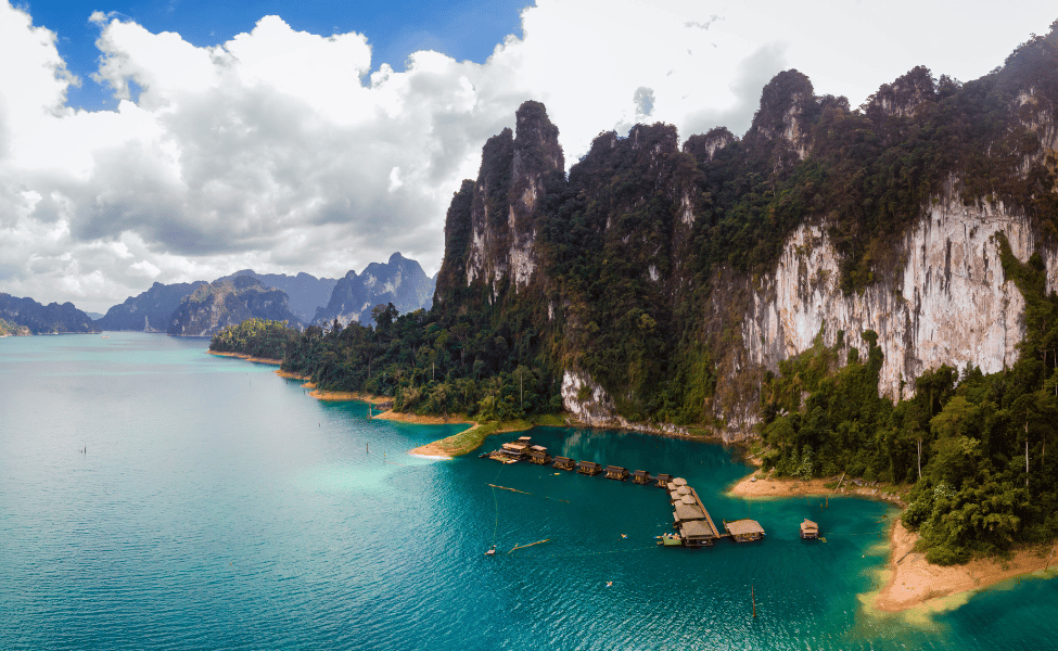 khao sok national park, surat thani