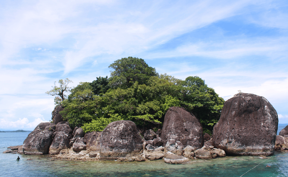 koh chang island, trat