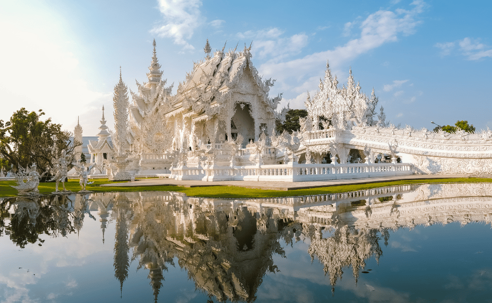 wat rong khun, chiang rai