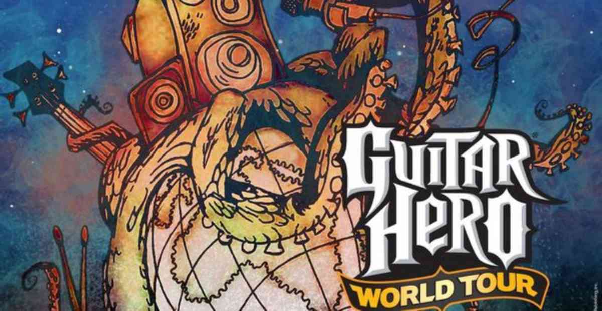 Daftar Cheat Guitar Hero World Tour