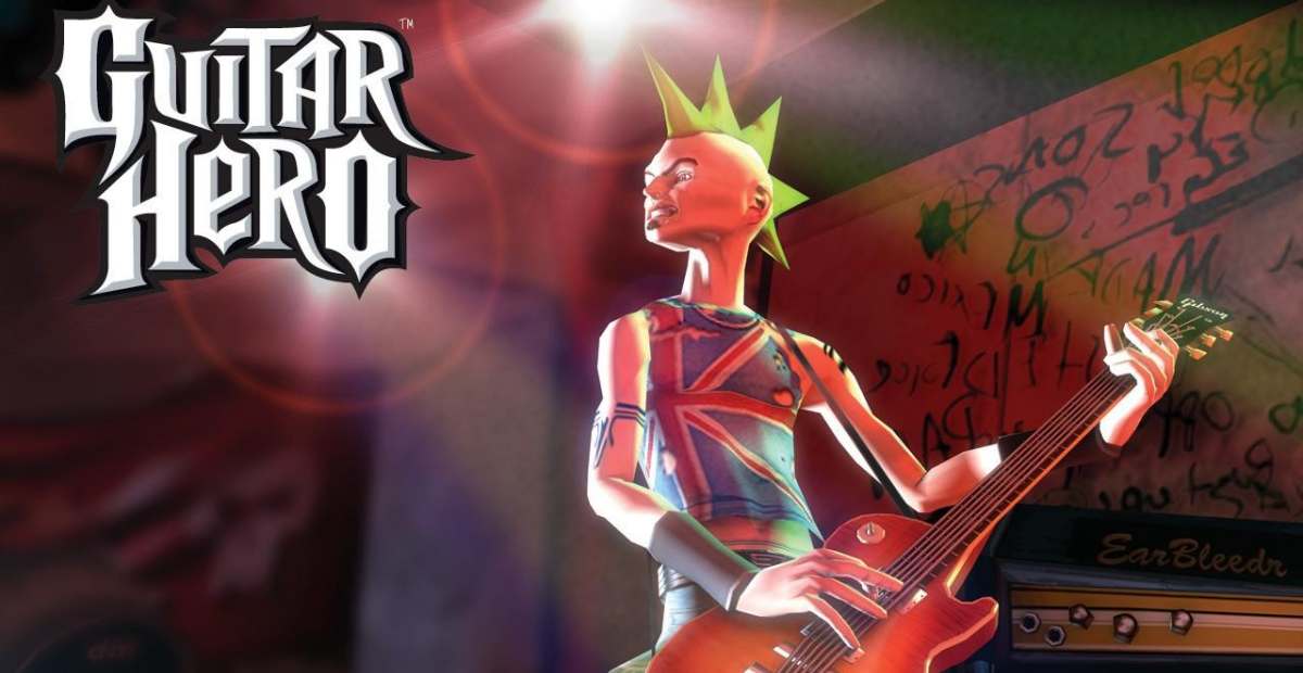 Daftar Cheat Guitar Hero 1 PS2