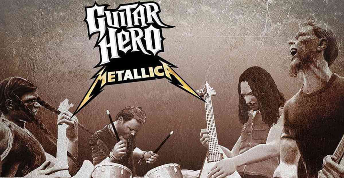 Cheat Guitar Hero Metallica PS2 dan PS3