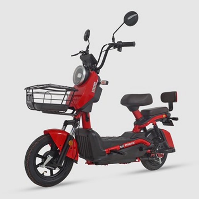 tiger spedtrik v6