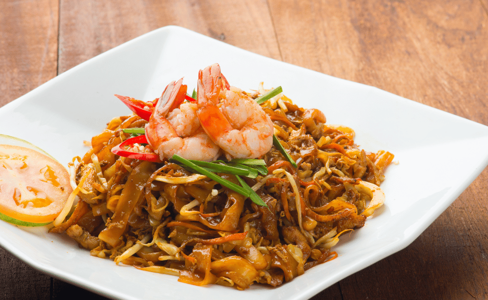 char kway teow